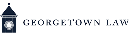 Georgetown law Logo